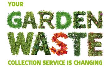 Changes to Collection of Garden Waste